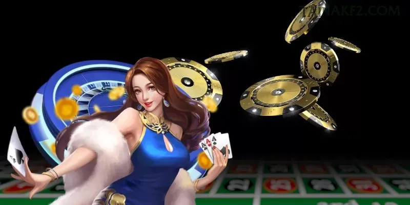 Cassino ao vivo tainakf dealers