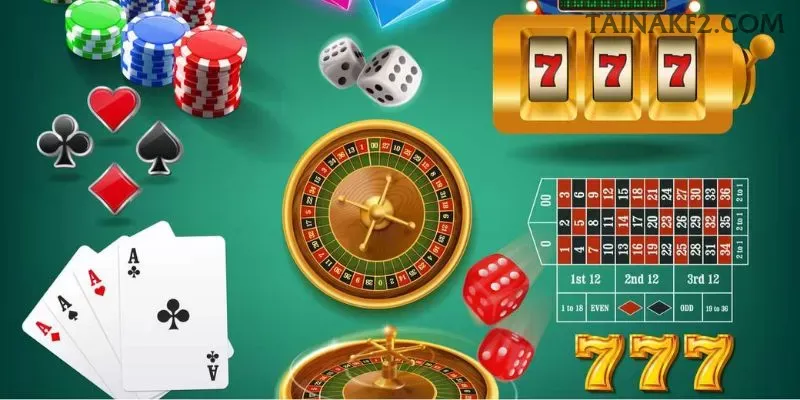 Cassino tainakf app mobile