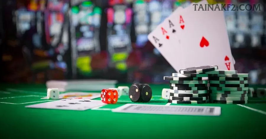 App tainakf slots mobile